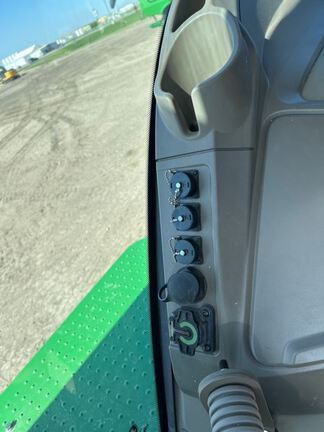 2024 John Deere 9RX 640 Tractor Rubber Track