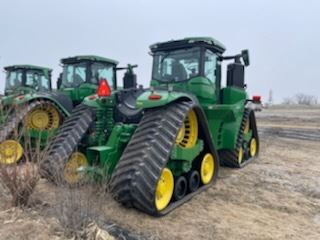 2024 John Deere 9RX 640 Tractor Rubber Track