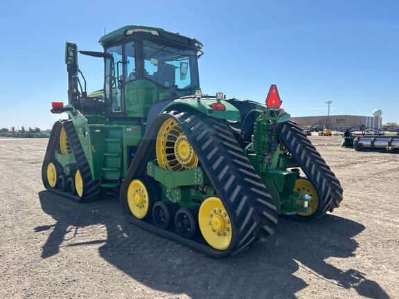 2024 John Deere 9RX 640 Tractor Rubber Track