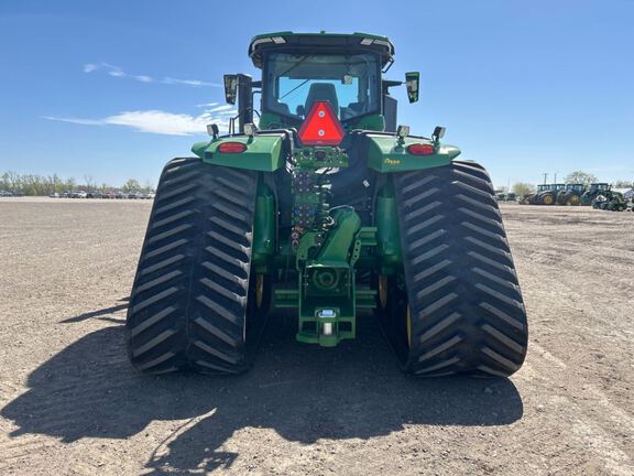 2024 John Deere 9RX 640 Tractor Rubber Track