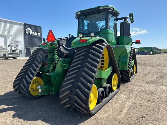 2024 John Deere 9RX 640 Tractor Rubber Track