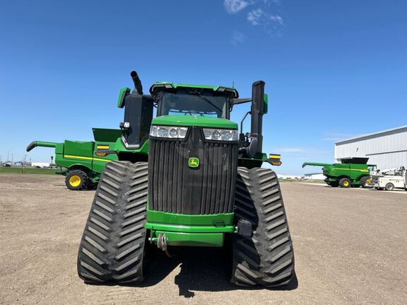 2024 John Deere 9RX 640 Tractor Rubber Track