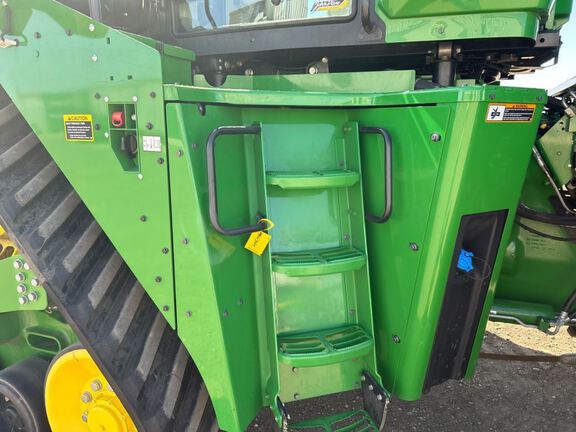 2024 John Deere 9RX 640 Tractor Rubber Track