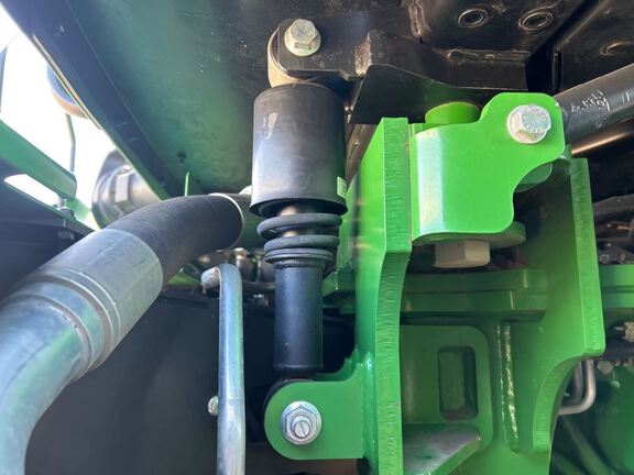 2024 John Deere 9RX 640 Tractor Rubber Track