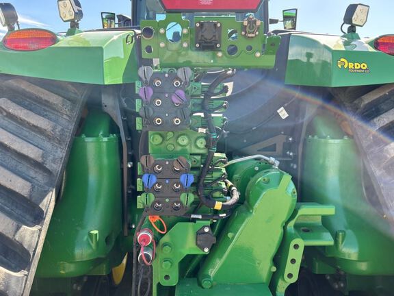 2024 John Deere 9RX 640 Tractor Rubber Track