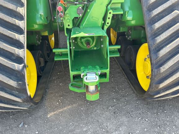 2024 John Deere 9RX 640 Tractor Rubber Track
