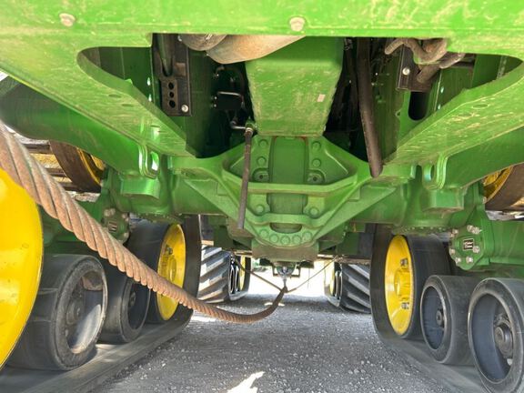 2024 John Deere 9RX 640 Tractor Rubber Track