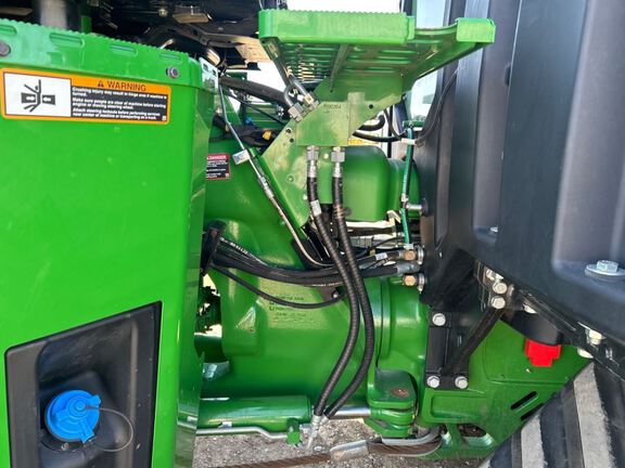 2024 John Deere 9RX 640 Tractor Rubber Track