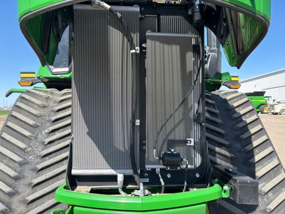 2024 John Deere 9RX 640 Tractor Rubber Track