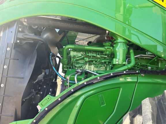 2024 John Deere 9RX 640 Tractor Rubber Track