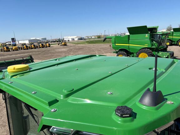 2024 John Deere 9RX 640 Tractor Rubber Track