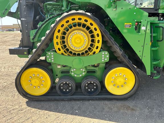 2024 John Deere 9RX 640 Tractor Rubber Track