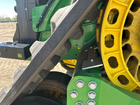 2024 John Deere 9RX 640 Tractor Rubber Track