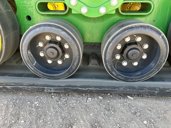 2024 John Deere 9RX 640 Tractor Rubber Track