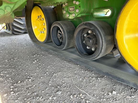 2024 John Deere 9RX 640 Tractor Rubber Track