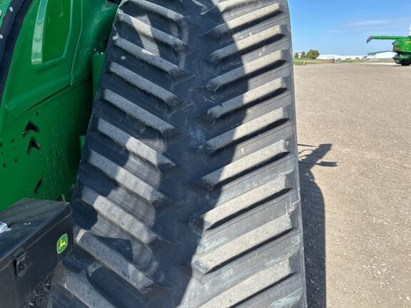 2024 John Deere 9RX 640 Tractor Rubber Track