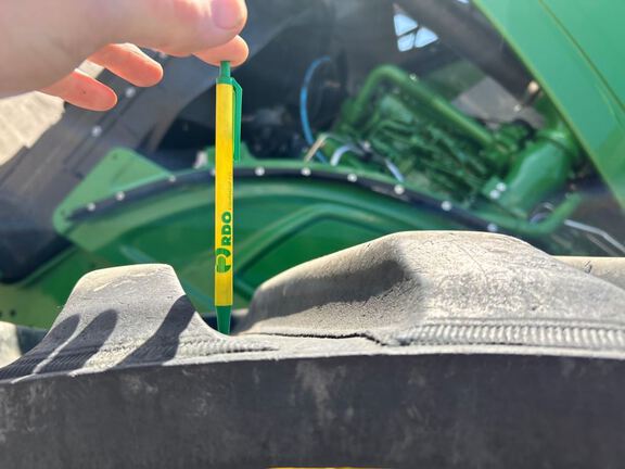 2024 John Deere 9RX 640 Tractor Rubber Track