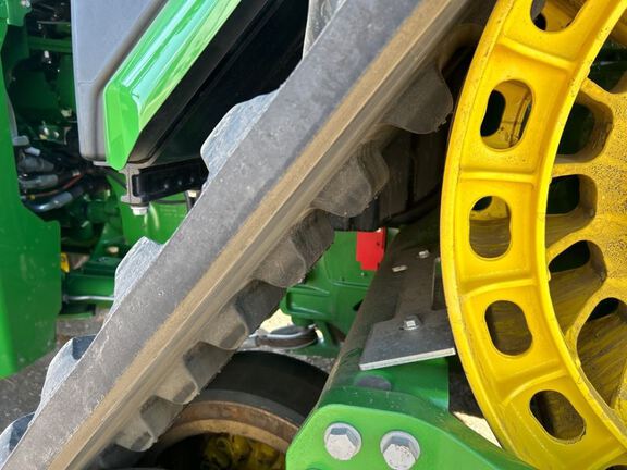 2024 John Deere 9RX 640 Tractor Rubber Track