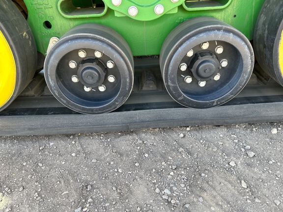 2024 John Deere 9RX 640 Tractor Rubber Track