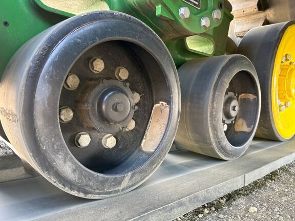 2024 John Deere 9RX 640 Tractor Rubber Track