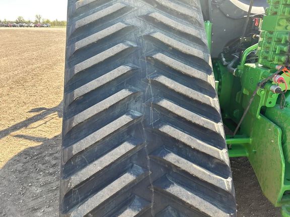 2024 John Deere 9RX 640 Tractor Rubber Track
