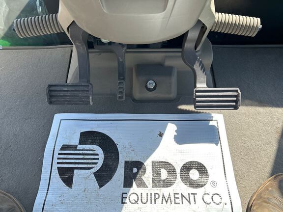 2024 John Deere 9RX 640 Tractor Rubber Track