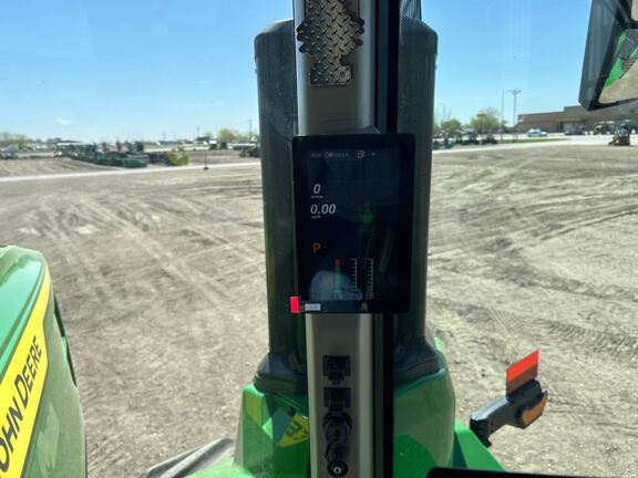 2024 John Deere 9RX 640 Tractor Rubber Track