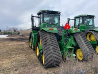 2024 John Deere 9RX 640 Tractor Rubber Track