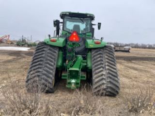 2024 John Deere 9RX 640 Tractor Rubber Track