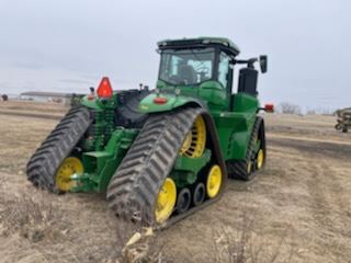 2024 John Deere 9RX 640 Tractor Rubber Track