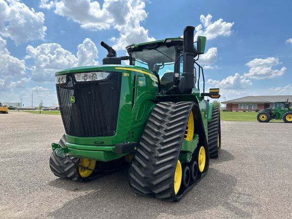 2024 John Deere 9RX 640 Tractor Rubber Track