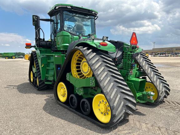 2024 John Deere 9RX 640 Tractor Rubber Track