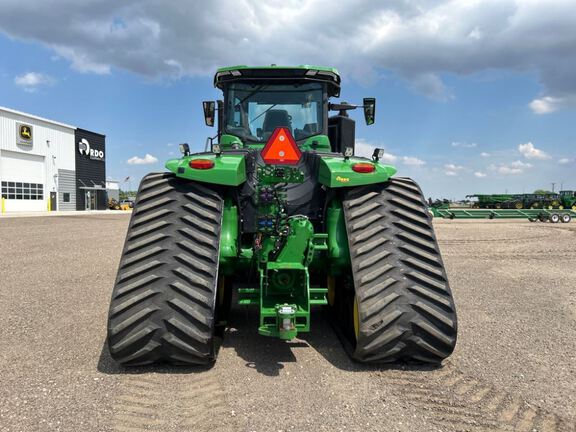 2024 John Deere 9RX 640 Tractor Rubber Track
