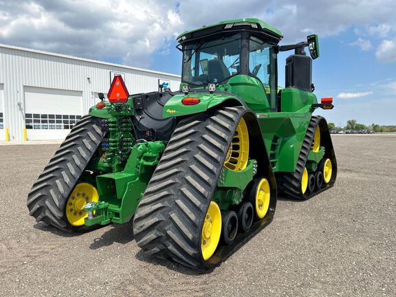 2024 John Deere 9RX 640 Tractor Rubber Track