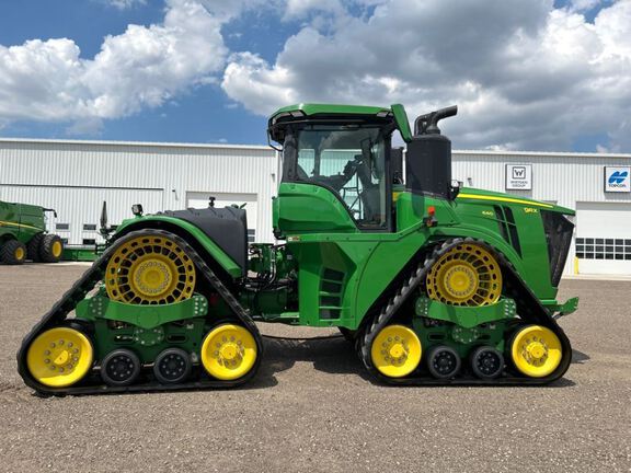 2024 John Deere 9RX 640 Tractor Rubber Track