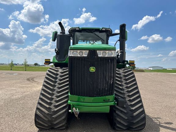 2024 John Deere 9RX 640 Tractor Rubber Track