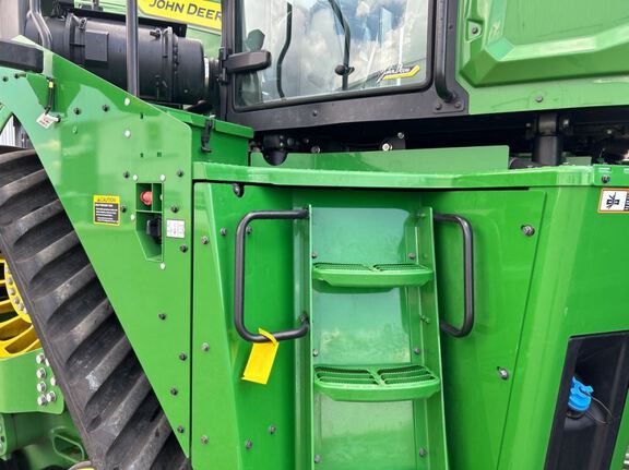 2024 John Deere 9RX 640 Tractor Rubber Track