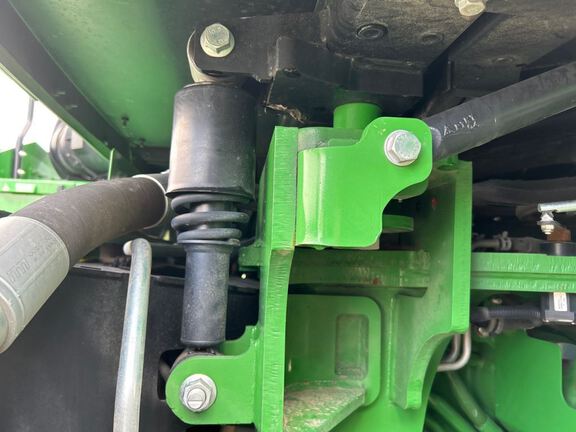 2024 John Deere 9RX 640 Tractor Rubber Track