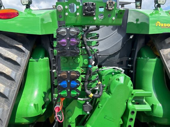 2024 John Deere 9RX 640 Tractor Rubber Track