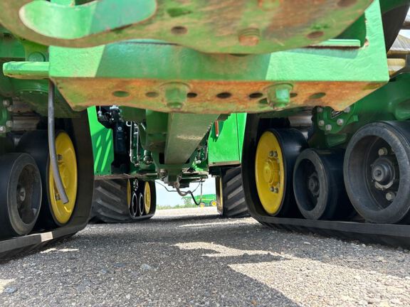 2024 John Deere 9RX 640 Tractor Rubber Track