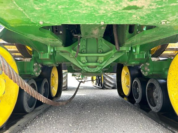 2024 John Deere 9RX 640 Tractor Rubber Track