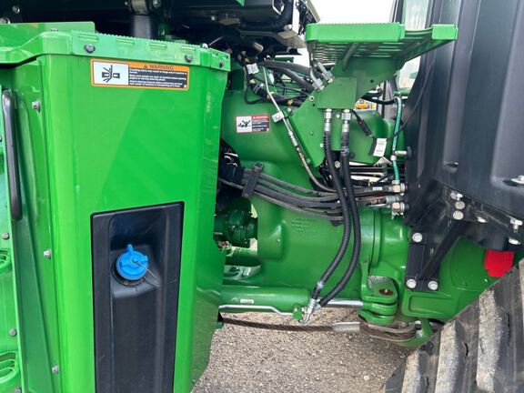 2024 John Deere 9RX 640 Tractor Rubber Track