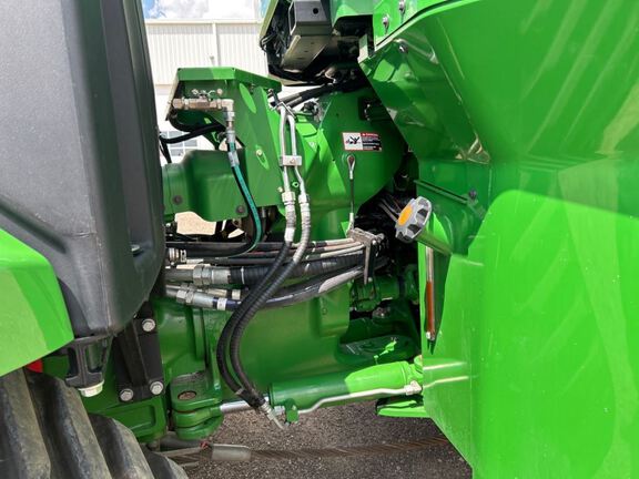 2024 John Deere 9RX 640 Tractor Rubber Track