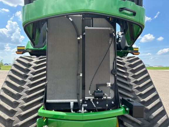 2024 John Deere 9RX 640 Tractor Rubber Track