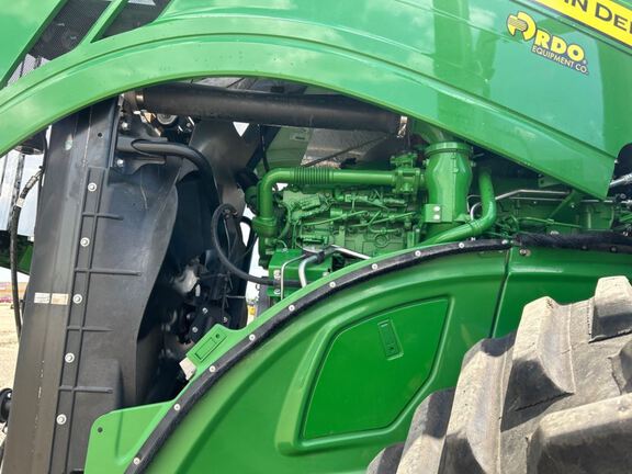 2024 John Deere 9RX 640 Tractor Rubber Track