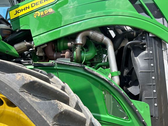 2024 John Deere 9RX 640 Tractor Rubber Track