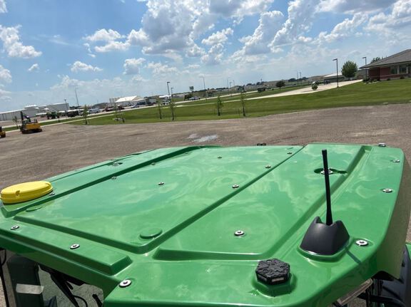 2024 John Deere 9RX 640 Tractor Rubber Track