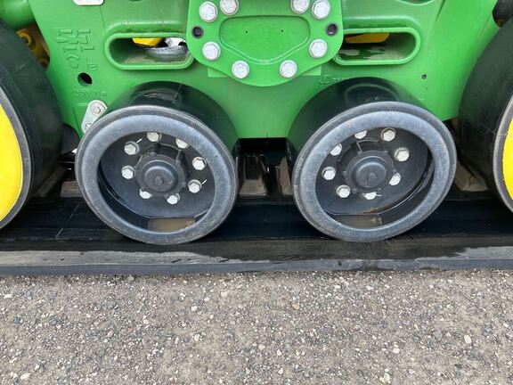 2024 John Deere 9RX 640 Tractor Rubber Track