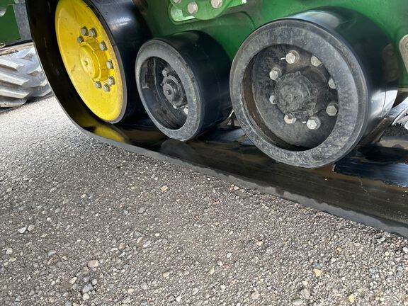 2024 John Deere 9RX 640 Tractor Rubber Track