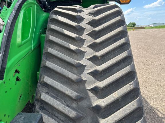 2024 John Deere 9RX 640 Tractor Rubber Track